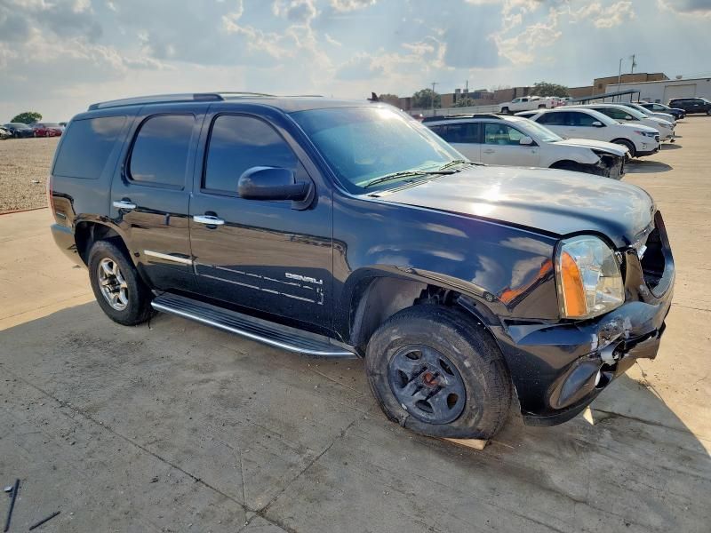 2012 GMC Yukon Denali