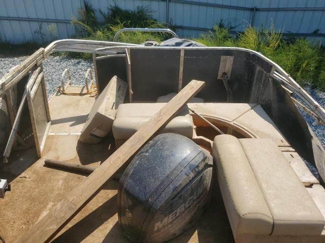 2014 Harris Kayot Sunliner Pontoon