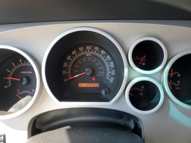 2007 Toyota Tundra Double cab SR5