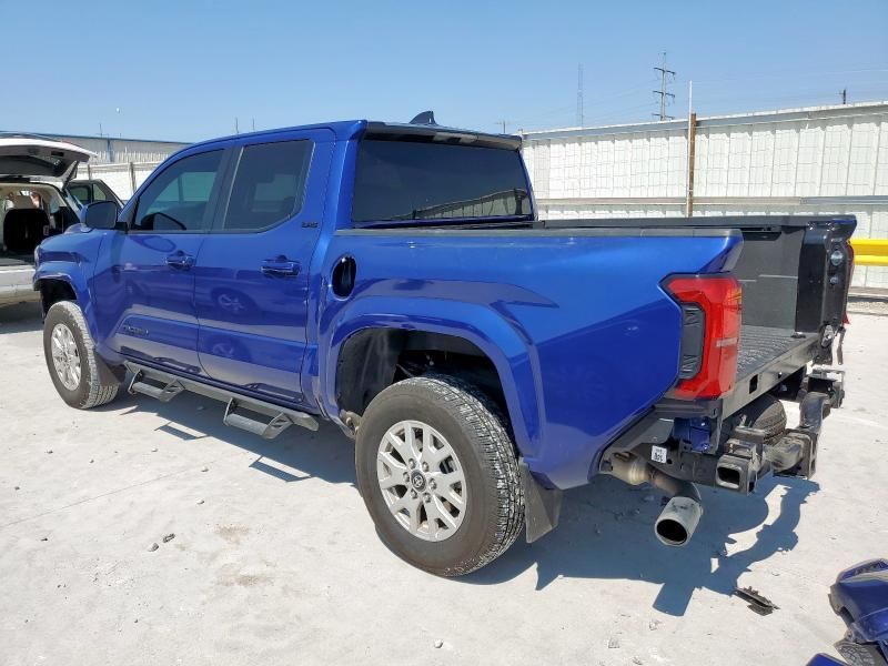 2024 Toyota Tacoma Double Cab