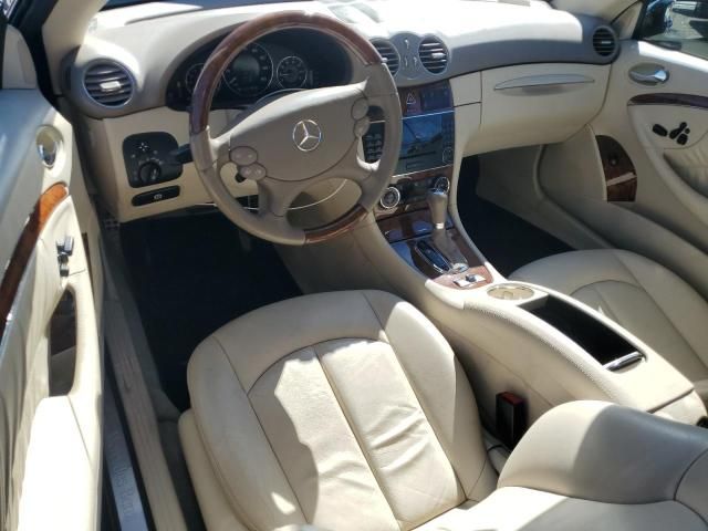 2008 Mercedes-Benz CLK 350