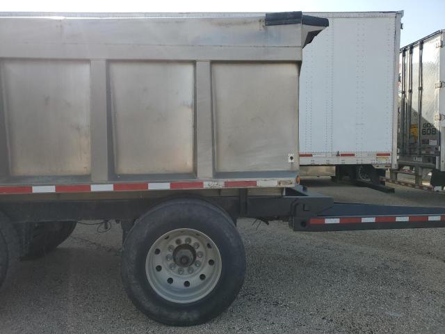1999 Sportsmen 1999 Sportsman end Dump pup Trailer