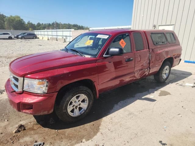 2008 Dodge Dakota SLT