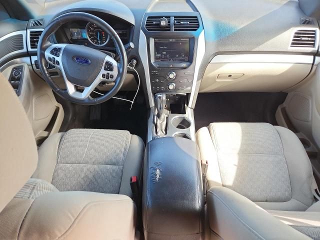 2011 Ford Explorer XLT