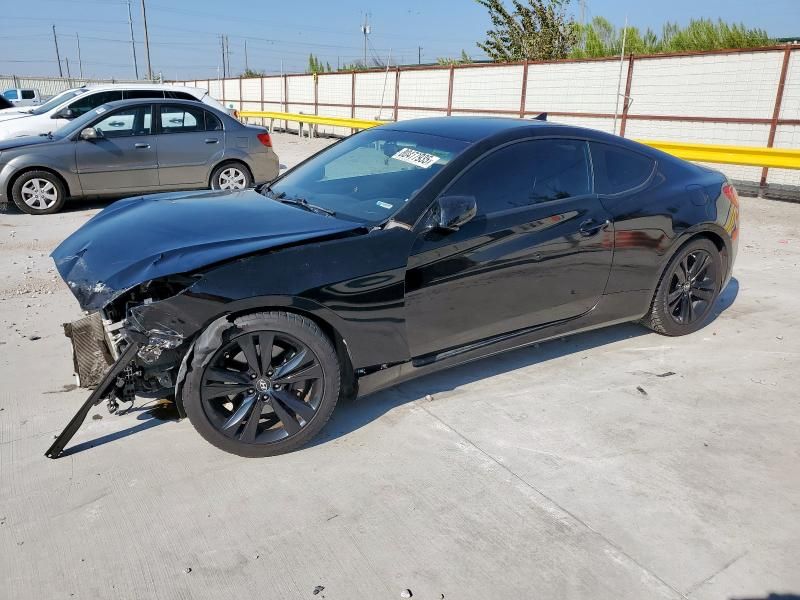 2010 Hyundai Genesis Coupe 2.0T