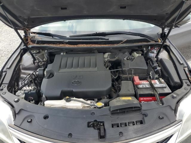 2015 Toyota Avalon XLE