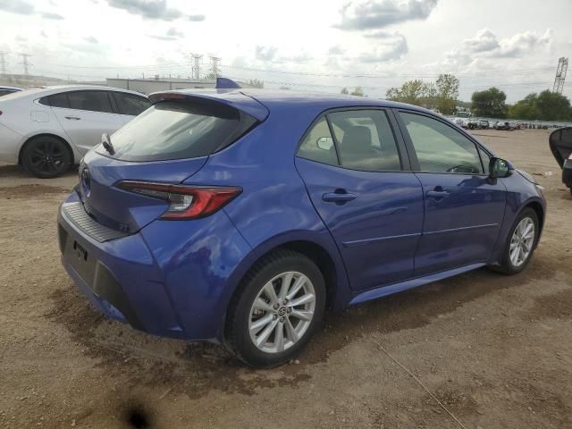 2023 Toyota Corolla SE