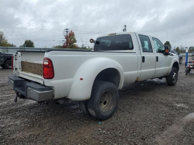 2011 Ford F350 Super Duty