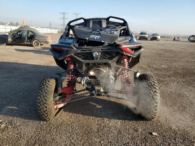 2025 Can Am Maverick R X RS