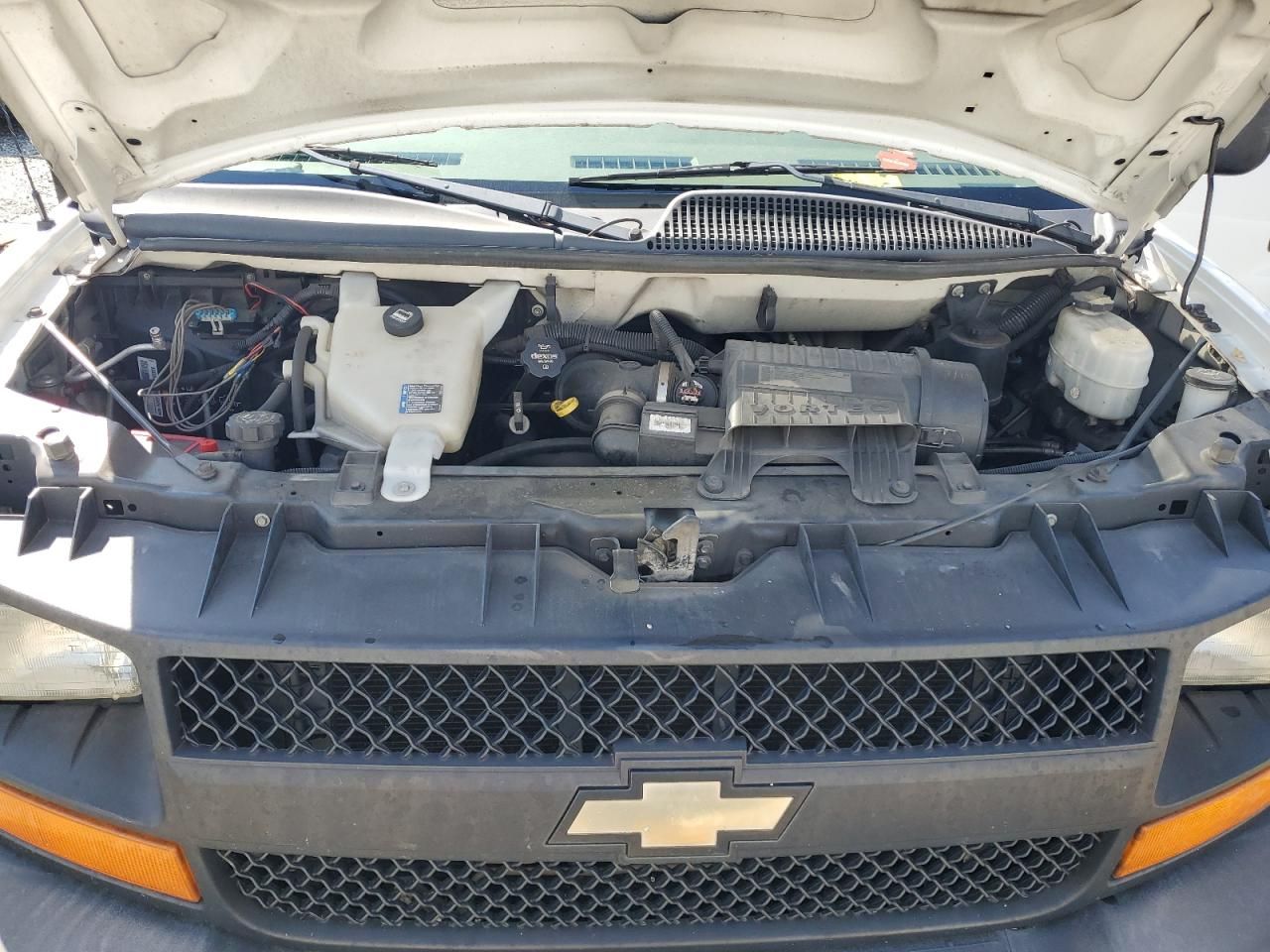 2013 Chevrolet Express G2500