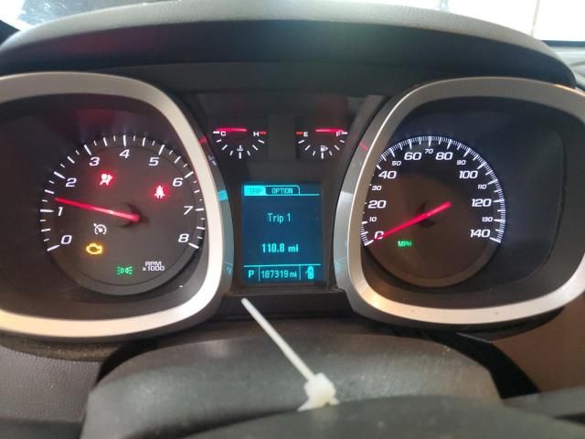 2013 Chevrolet Equinox LT
