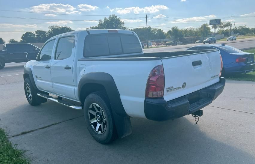 2015 Toyota Tacoma Double Cab Prerunner