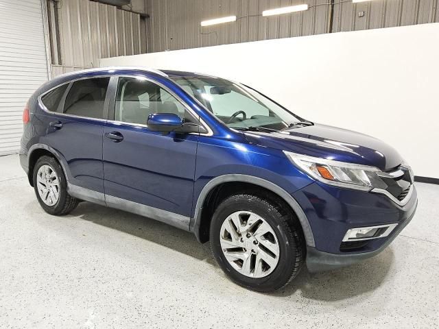 2015 Honda CR-V EXL