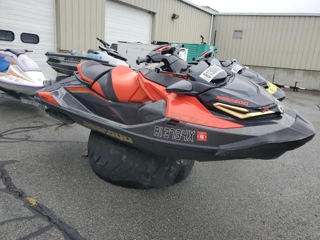 2019 Seadoo RXT-X 300