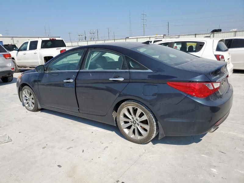 2013 Hyundai Sonata SE