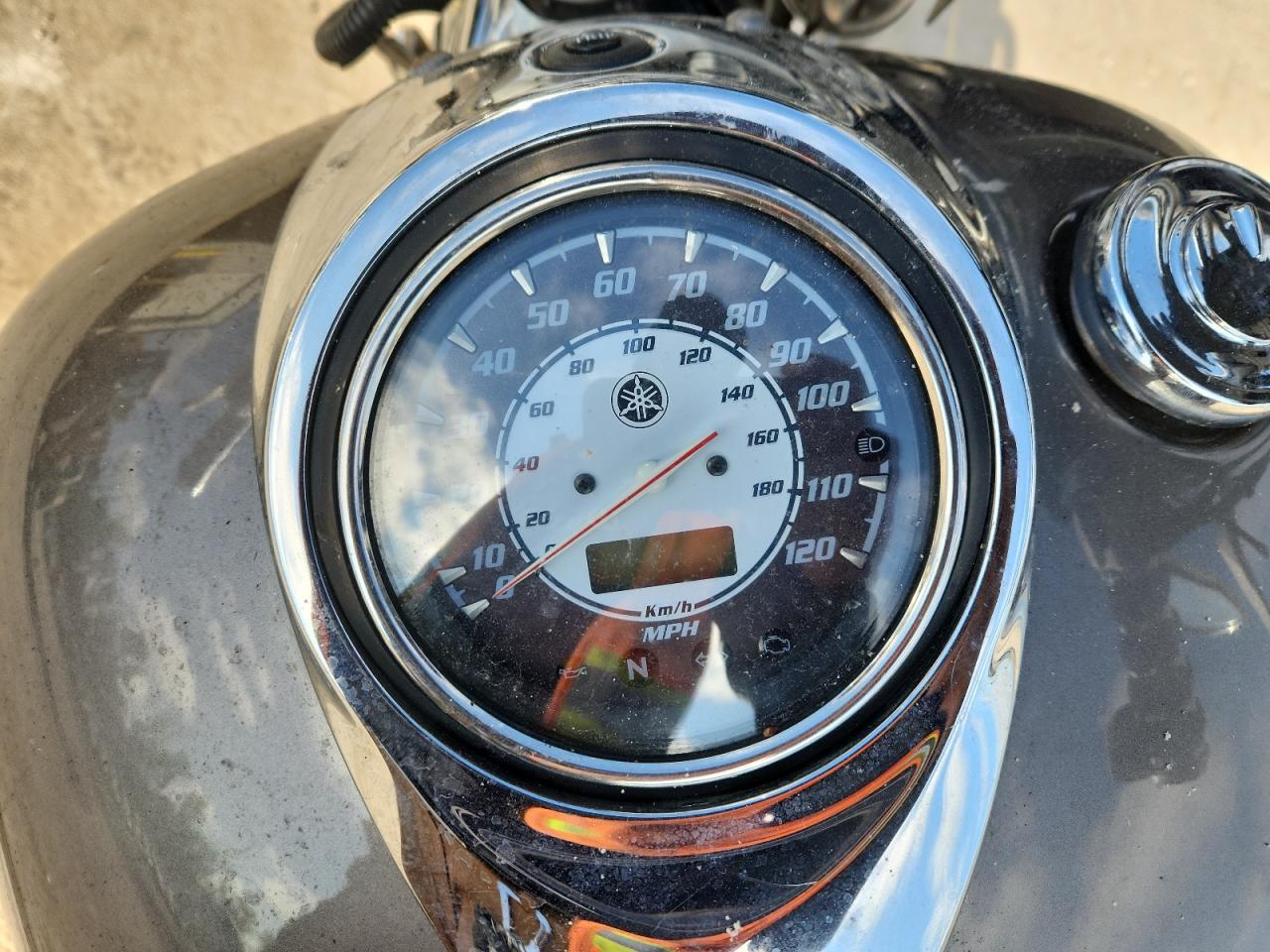 2002 Yamaha XVS1100 A