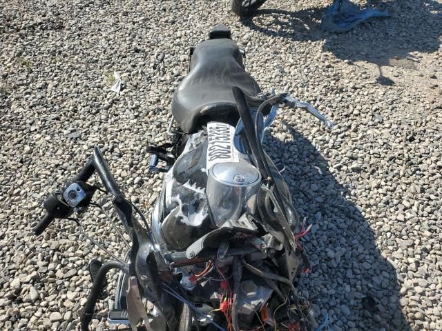 2003 Harley-Davidson Flhtpi
