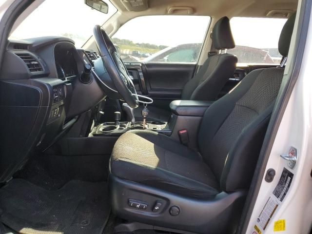 2019 Toyota 4runner SR5/SR5 Premium