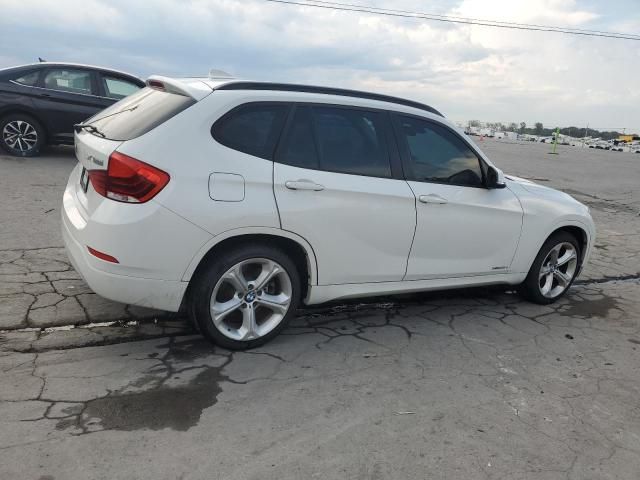 2014 BMW X1 XDRIVE35I