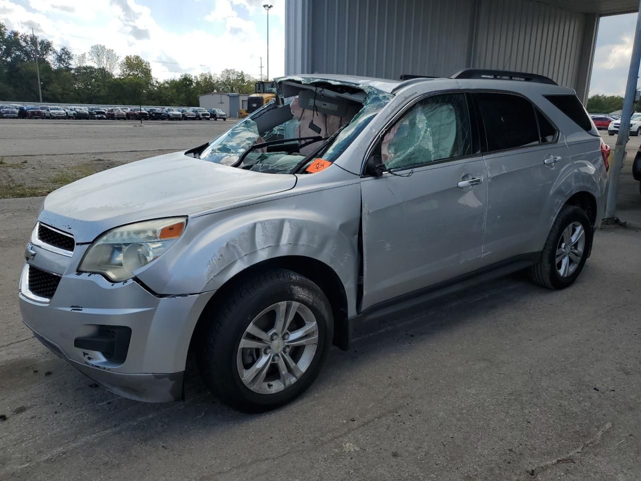 2012 Chevrolet Equinox lt