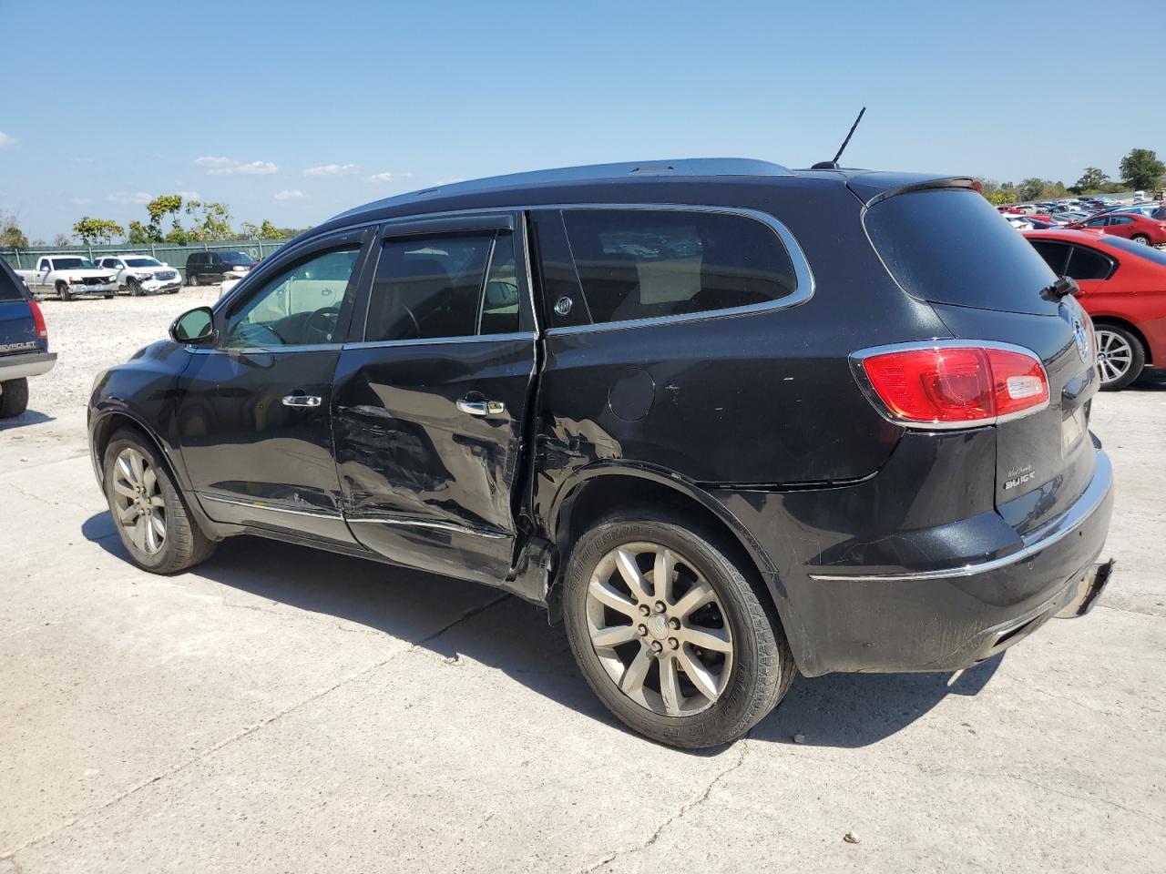 2015 Buick Enclave