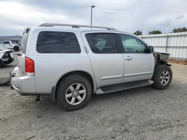 2011 Nissan Armada SV