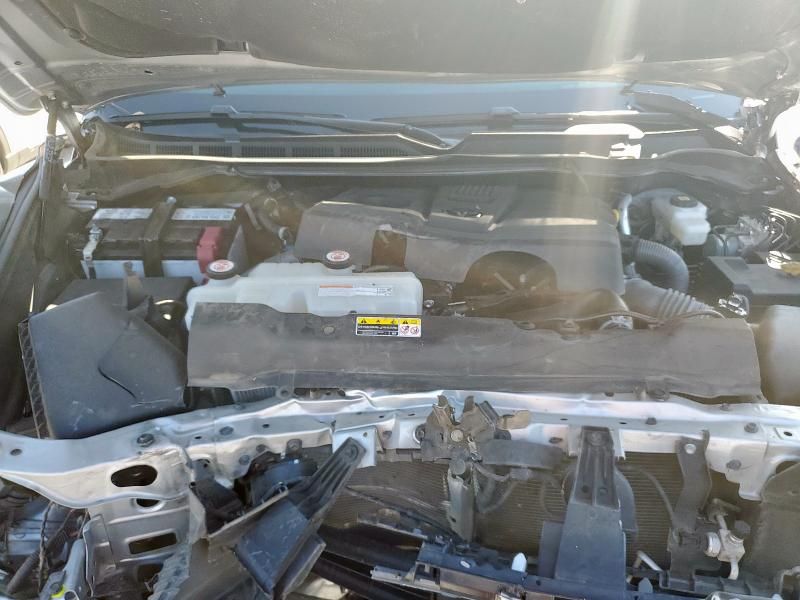 2022 Toyota Tundra Crewmax Platinum