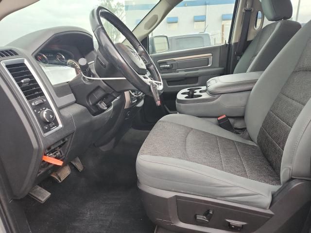 2016 Dodge RAM 1500 SLT
