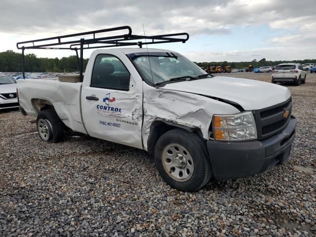2012 Chevrolet Silverado C1500