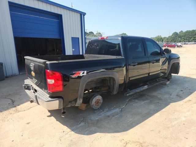 2013 Chevrolet Silverado K1500 LT