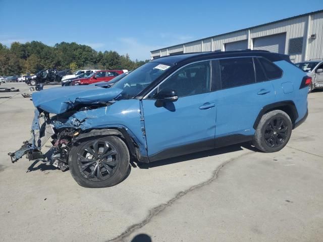 2022 Toyota Rav4 xse