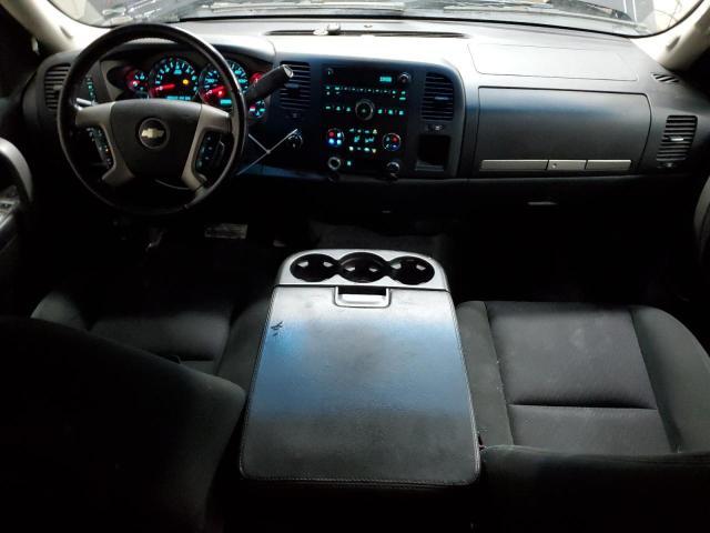 2010 Chevrolet Silverado K1500 LT