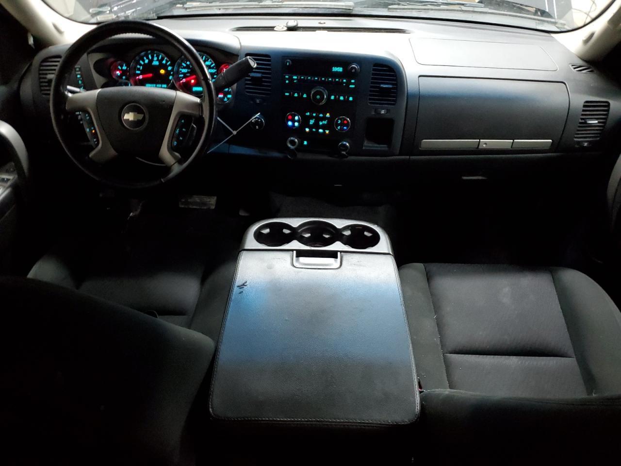 2010 Chevrolet Silverado K1500 LT