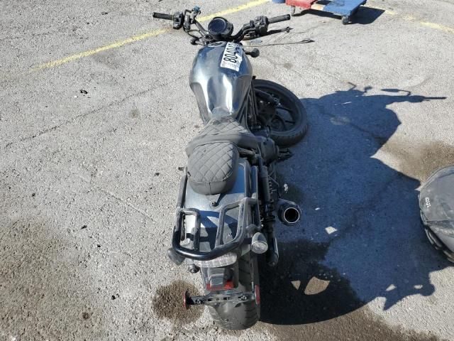 2023 Honda CMX1100 D