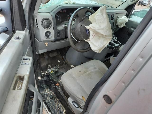 2011 Ford Econoline E350 Super Duty Van
