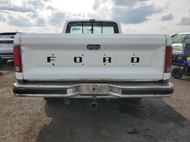 1986 Ford F150