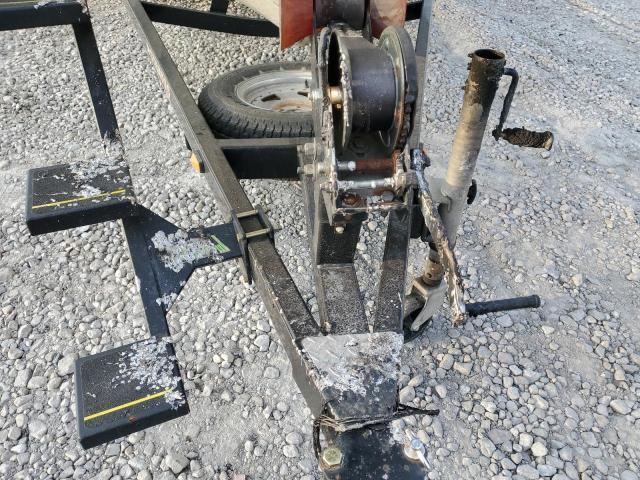 2007 Stratos Boat W/TRL-Boat