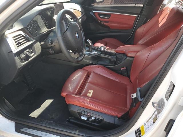 2016 BMW 328 xi Sulev