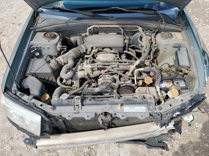 2006 Subaru Forester 2.5X LL Bean