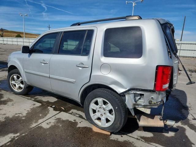 2009 Honda Pilot exl