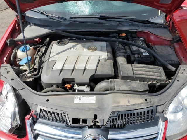 2010 Volkswagen Jetta TDI
