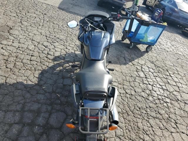 2016 Honda CTX700 D