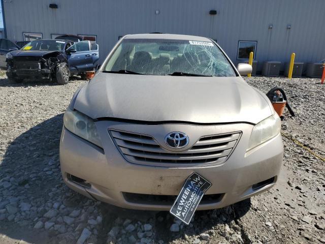 2007 Toyota Camry le