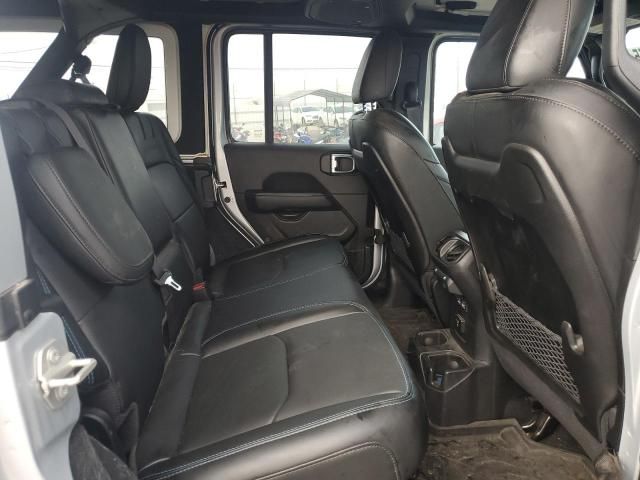 2024 Jeep Wrangler Rubicon 4XE