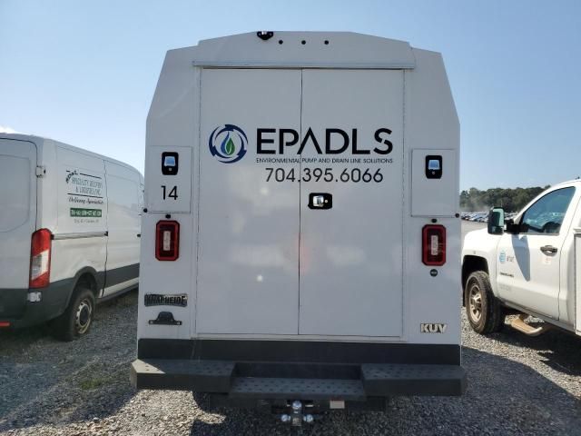 2023 Chevrolet Express G3500