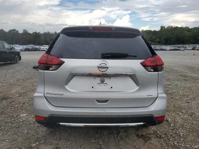 2019 Nissan Rogue S