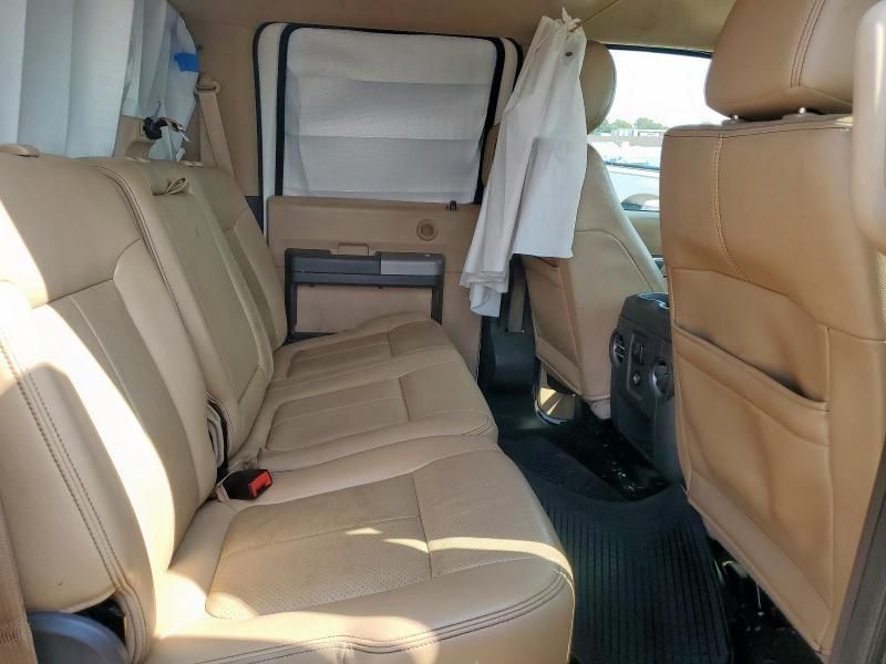 2014 Ford F350 Super Duty
