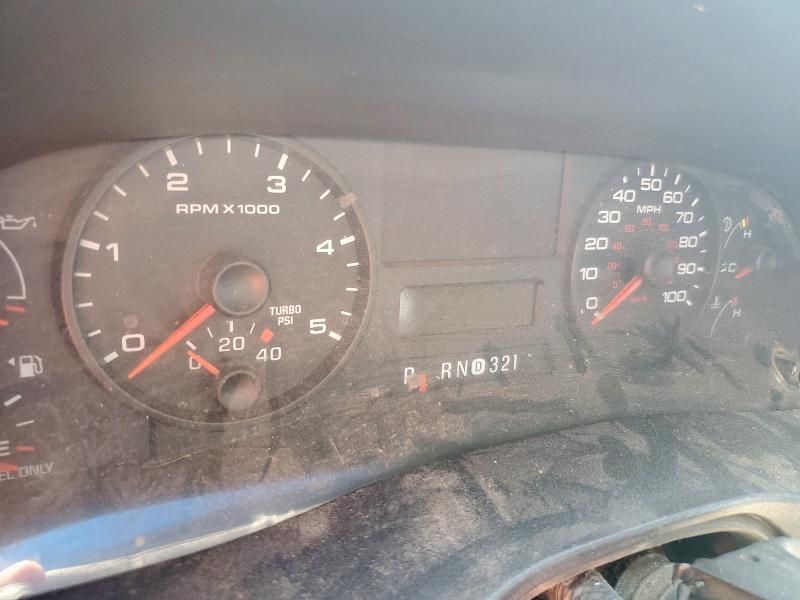 2006 Ford F350 Super Duty