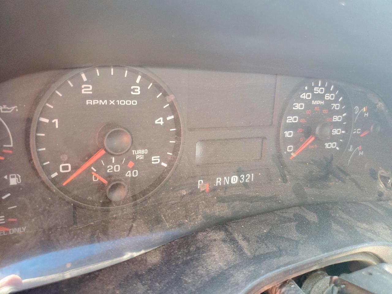 2006 Ford F350 Super Duty