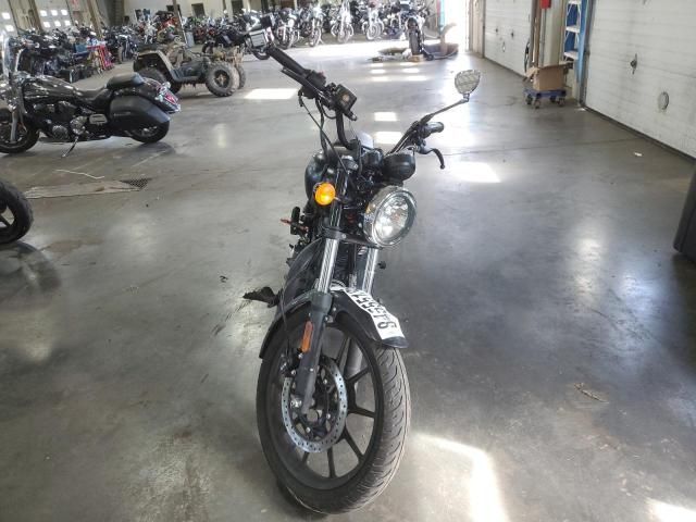 2022 Royal Enfield Motors Meteor 350